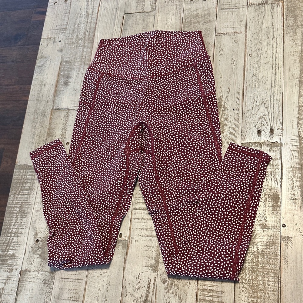 BuffBunny Bossy Print Leggings